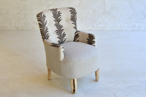 026 Petit Antoinette Palm Chair
